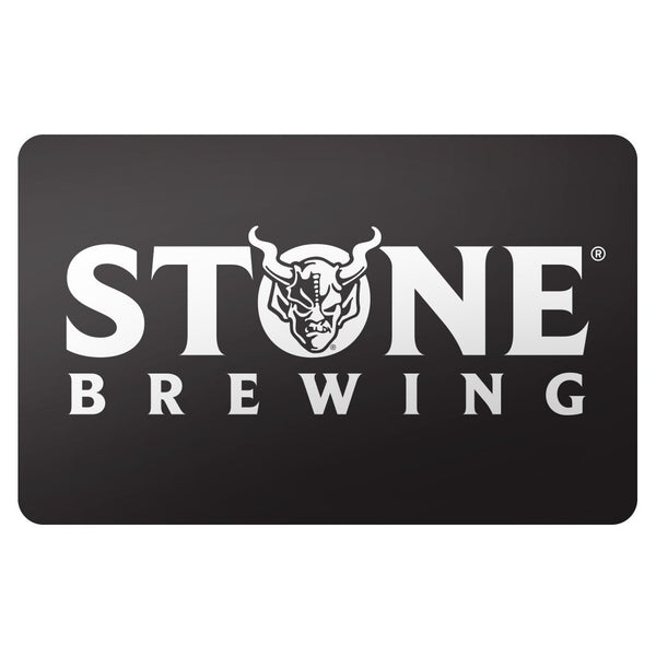 We haven’t quite figured out how to send a six-pack of beer through the internet, but until we do, we have the next best thing: Stone Brewing eGift Cards!