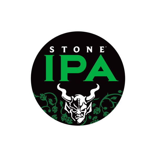 Stone IPA Sticker