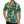 Load image into Gallery viewer, In collaboration with SoCal artist Mcbiff (whose art adorns the Stone Tiki Mix Pack), this is quite simply the most badass aloha shirt on this side of the Pacific Ocean. 
