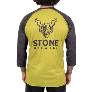 Stone Los Angeles Baseball Jersey – Stone Brewing