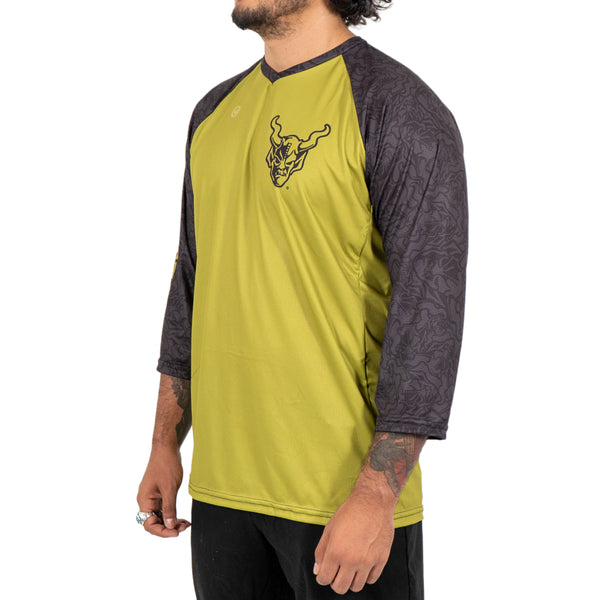 Stone Brewing Cycle Jersey Blk/Wht / SM
