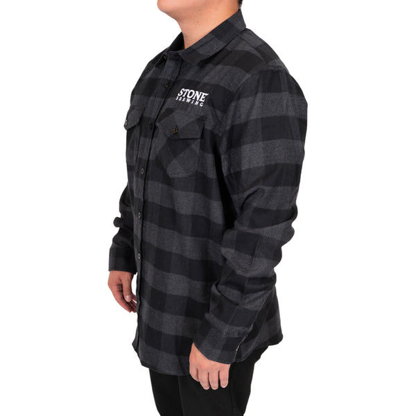 Stone Brewing Flannel