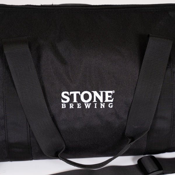Stone Brewing Duffel Bag