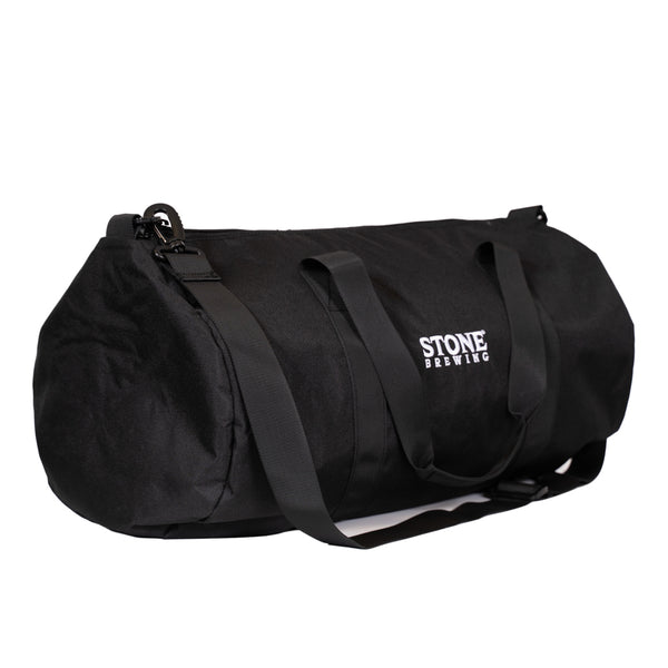 A 29 liter duffel bag perfect for the gym, beach, short trips or stashing all those brewery t-shirts.