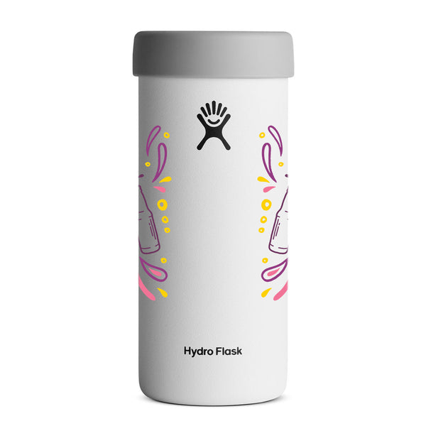 Stone Live Buena 19.2oz Hydro Flask Cooler Cup White / One