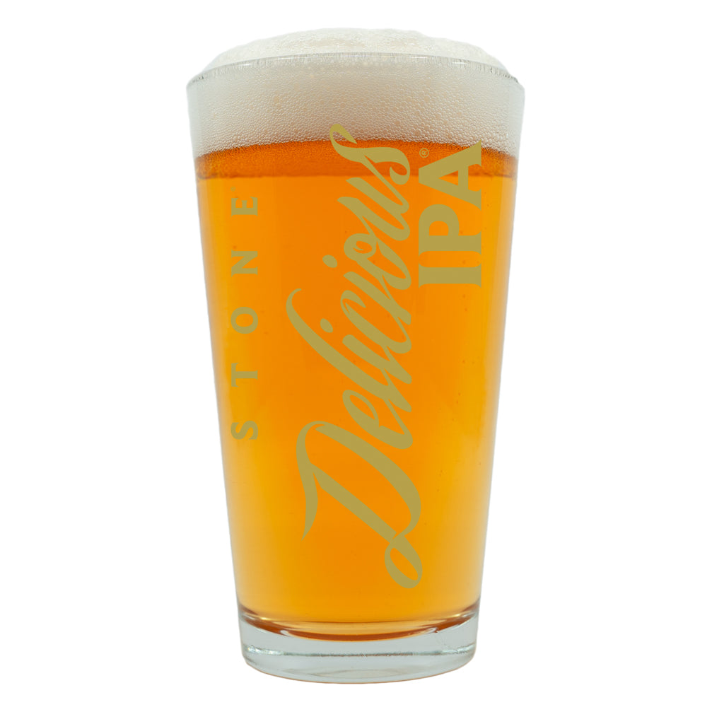 Pint Glasses – Stone Brewing