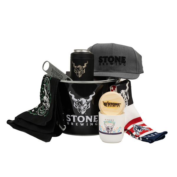Stone Brewing Holiday Gift Bundle